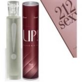 Perfume Feminino 50ml - UP! 02 - 212 Sexy(*)