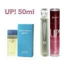 Perfume Feminino 50ml - UP! 14 - D&G Light Blue