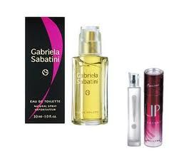 Perfume Feminino 50ml - UP! 24 - Gabriela Sabatini(*)