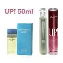 Perfume Feminino 50ml - UP! 14 - D&G Light Blue