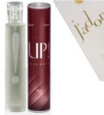 Perfume Feminino 50ml - UP! 26 - J'adore(*)